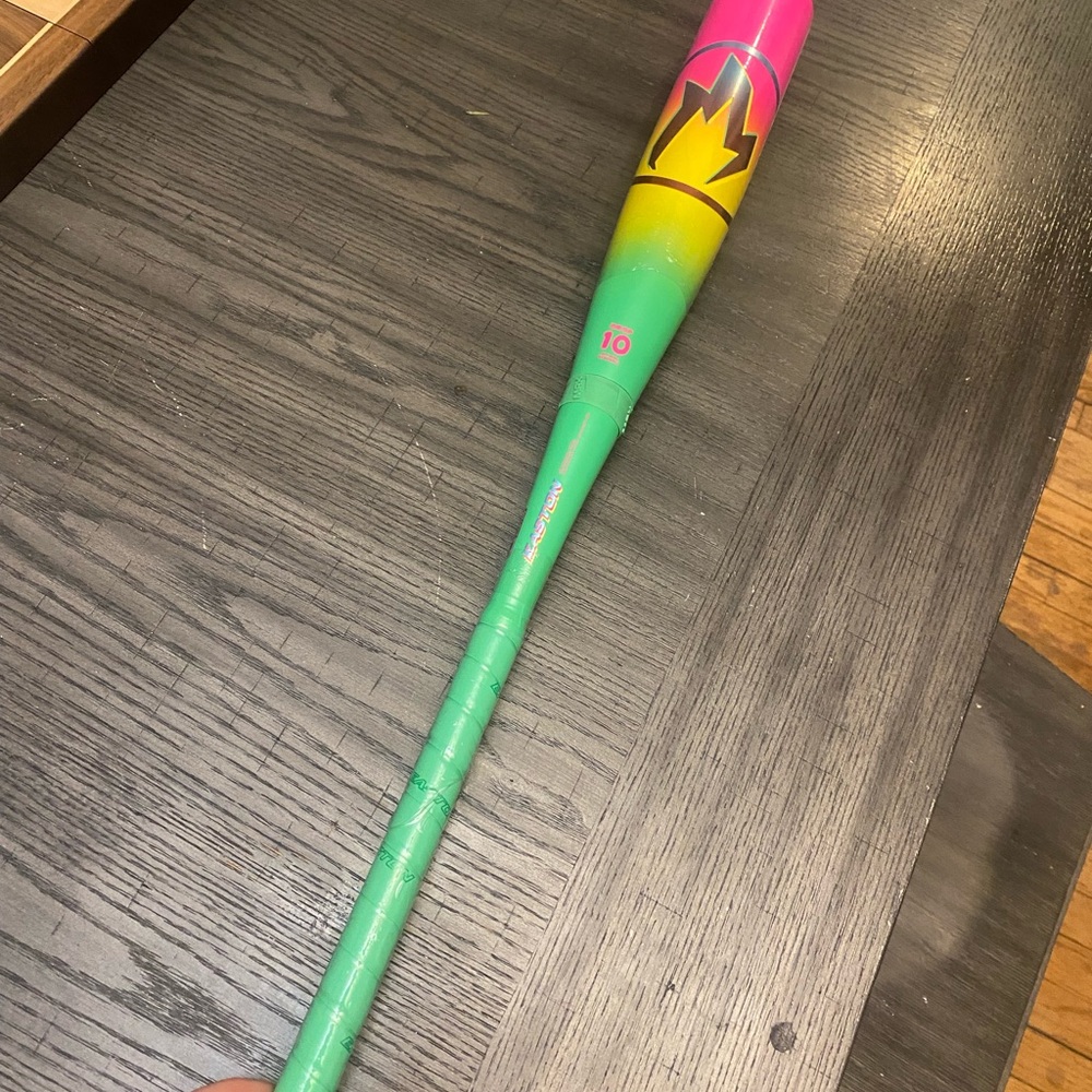 2026 Easton Hype Fire USA Baseball Bat